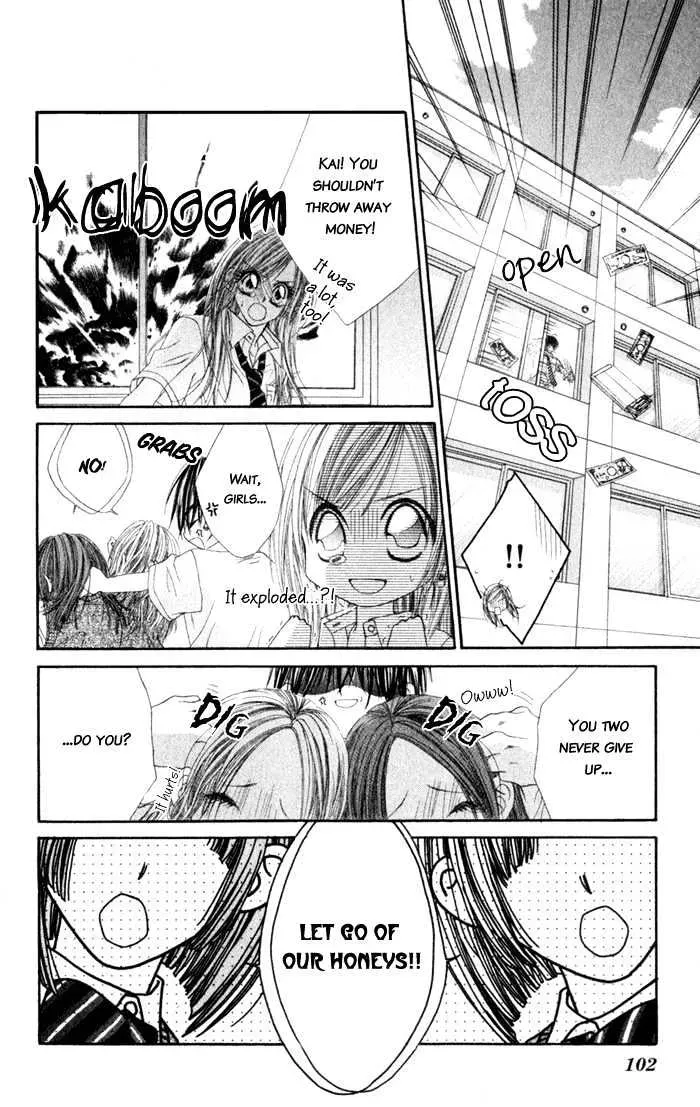Read Honey & Honey Drops chapter 3 image 10 on Lezhin