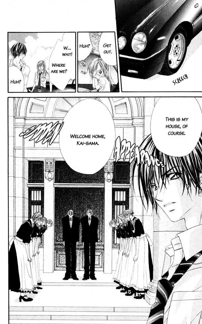 Read Honey & Honey Drops chapter 3 image 16 on Lezhin