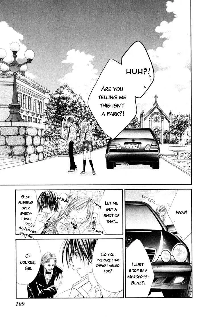 Read Honey & Honey Drops chapter 3 image 17 on Lezhin