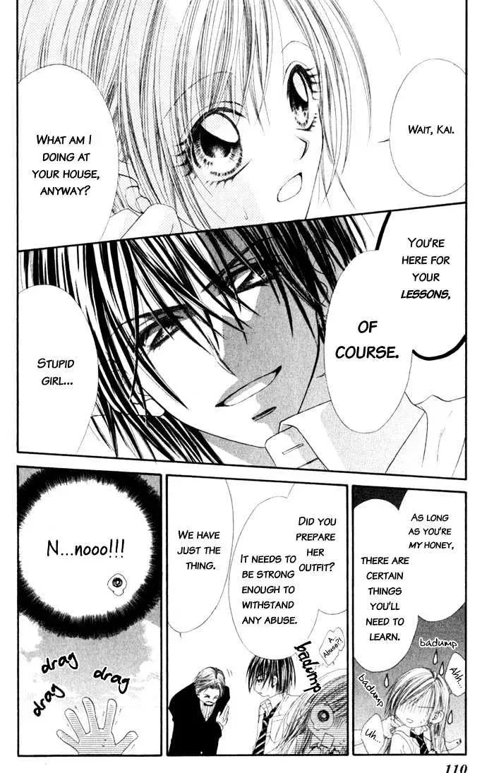 Read Honey & Honey Drops chapter 3 image 18 on Lezhin