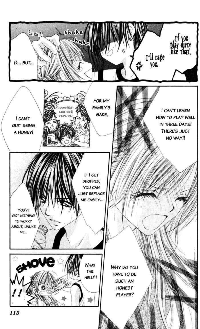 Read Honey & Honey Drops chapter 3 image 21 on Lezhin