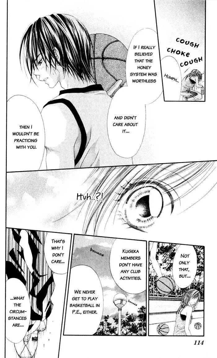 Read Honey & Honey Drops chapter 3 image 22 on Lezhin