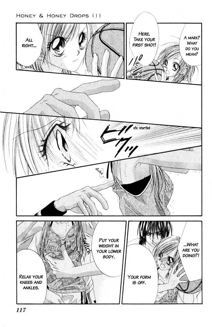 Read Honey & Honey Drops chapter 3 image 25 on Lezhin