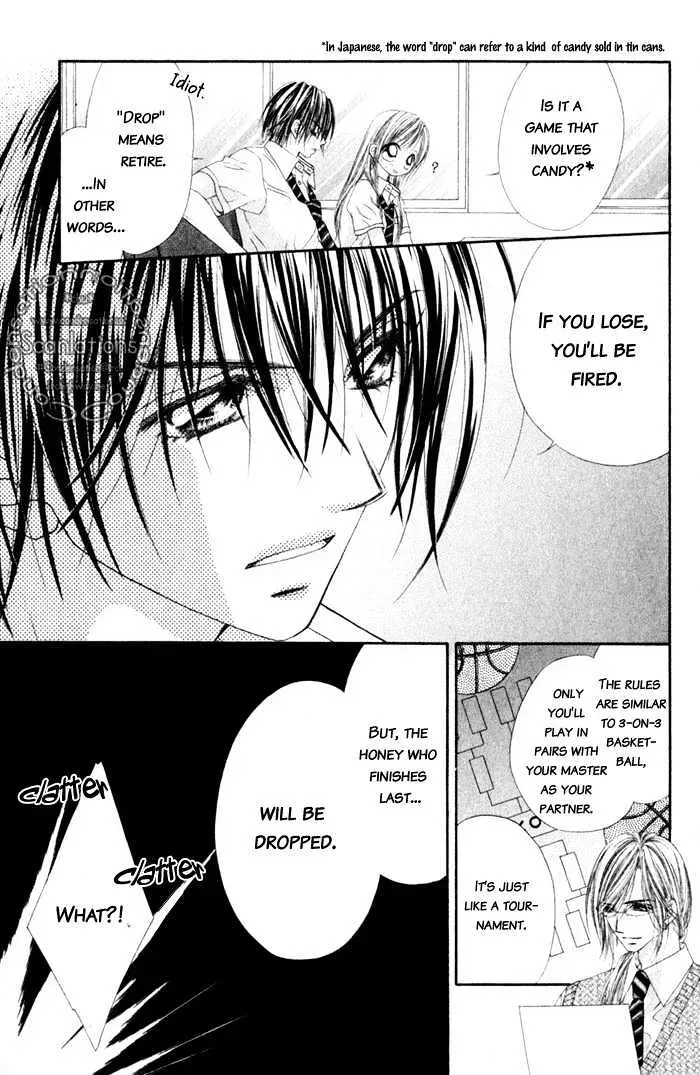 Read Honey & Honey Drops chapter 3 image 3 on Lezhin