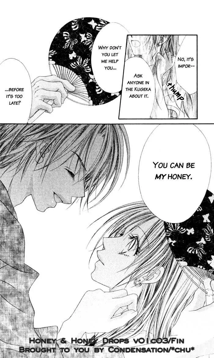 Read Honey & Honey Drops chapter 3 image 34 on Lezhin