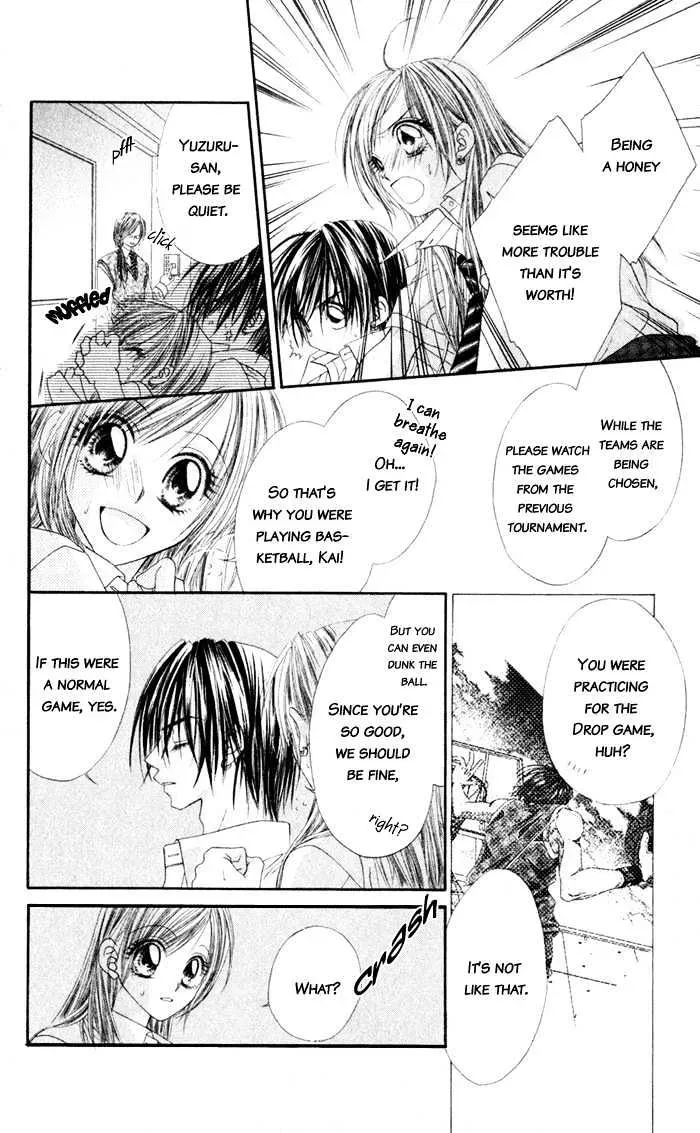Read Honey & Honey Drops chapter 3 image 4 on Lezhin