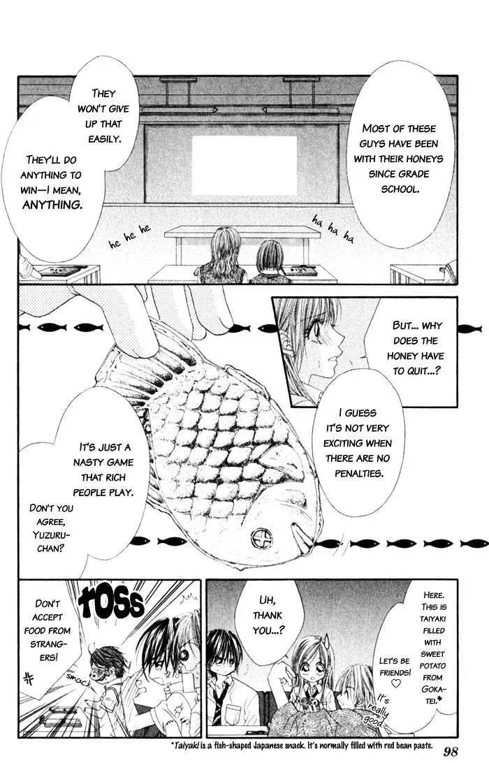 Read Honey & Honey Drops chapter 3 image 6 on Lezhin