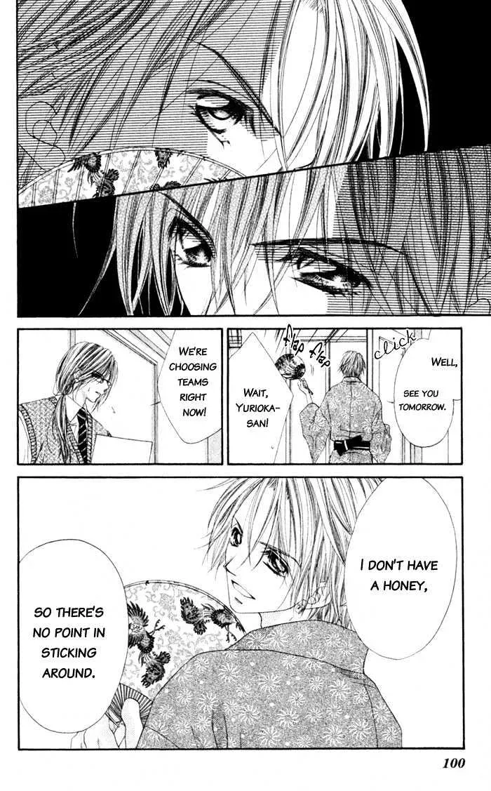Read Honey & Honey Drops chapter 3 image 8 on Lezhin