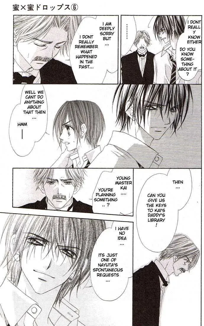 Read Honey & Honey Drops chapter 30 image 22 on Lezhin