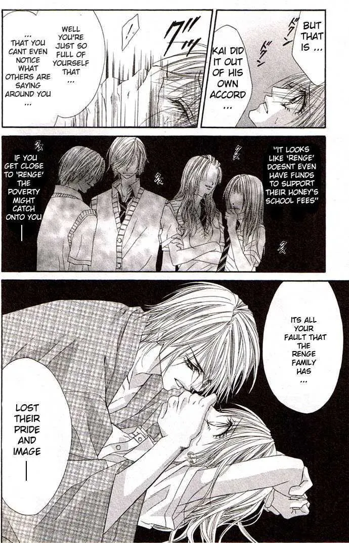 Read Honey & Honey Drops chapter 30 image 7 on Lezhin