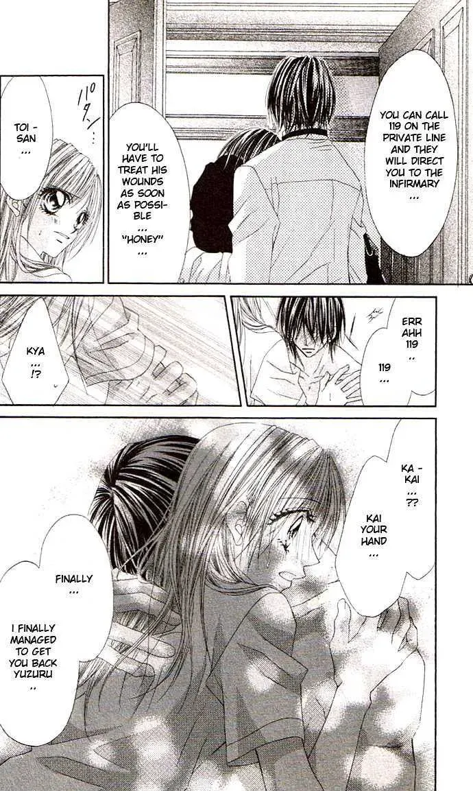 Read Honey & Honey Drops chapter 33 image 13 on Lezhin