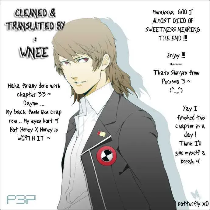 Read Honey & Honey Drops chapter 33 image 31 on Lezhin