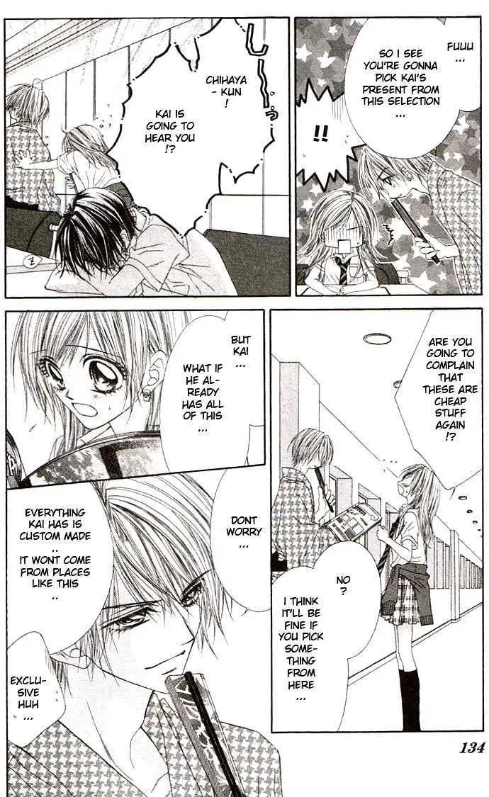 Read Honey & Honey Drops chapter 34 image 4 on Lezhin