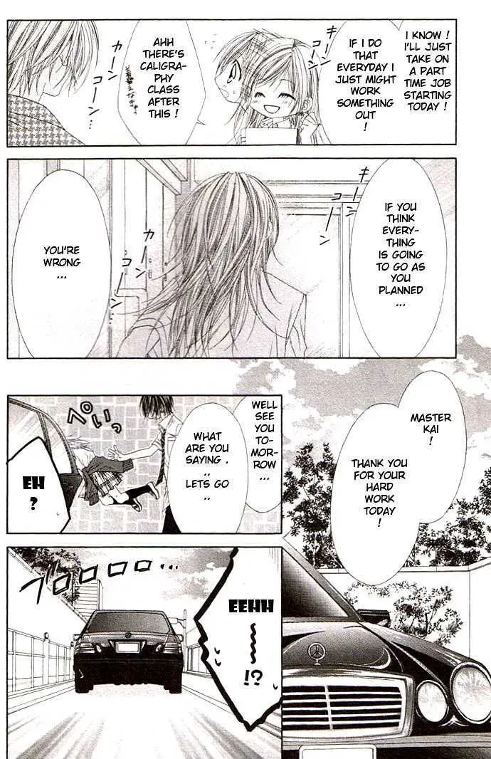 Read Honey & Honey Drops chapter 34 image 6 on Lezhin