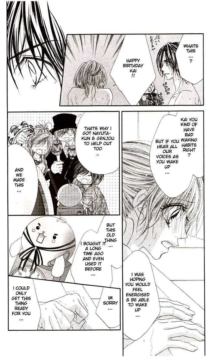 Read Honey & Honey Drops chapter 35 image 22 on Lezhin
