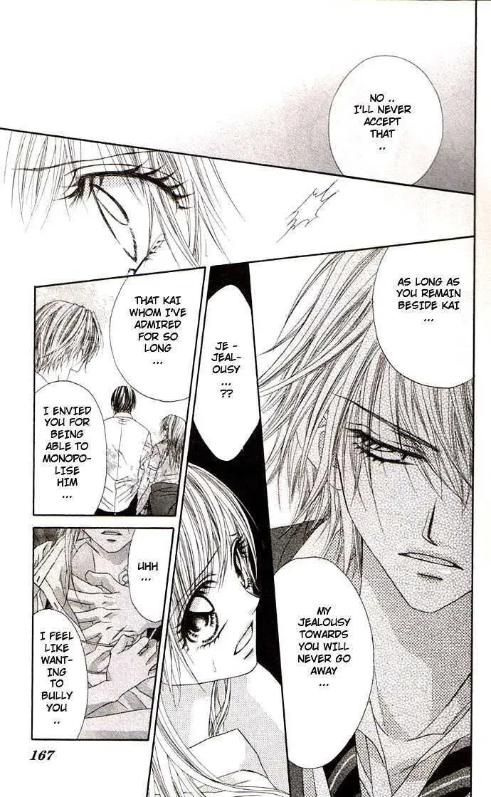 Read Honey & Honey Drops chapter 35 image 7 on Lezhin
