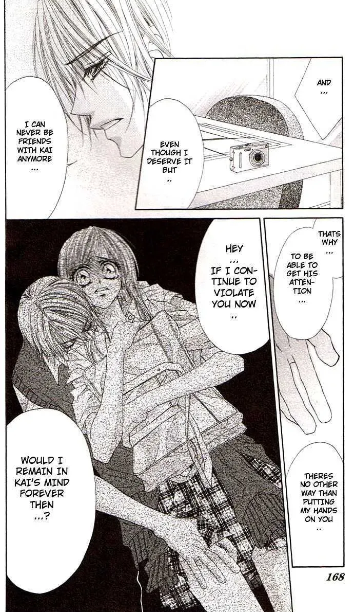 Read Honey & Honey Drops chapter 35 image 8 on Lezhin