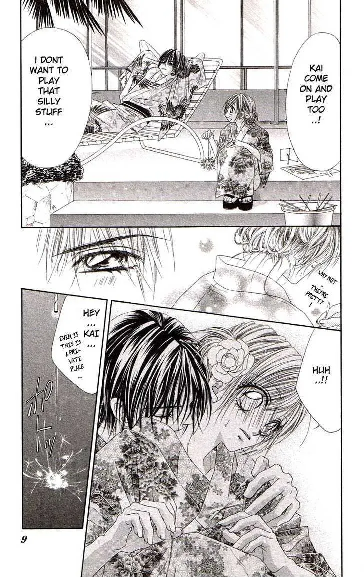 Read Honey & Honey Drops chapter 36 image 4 on Lezhin