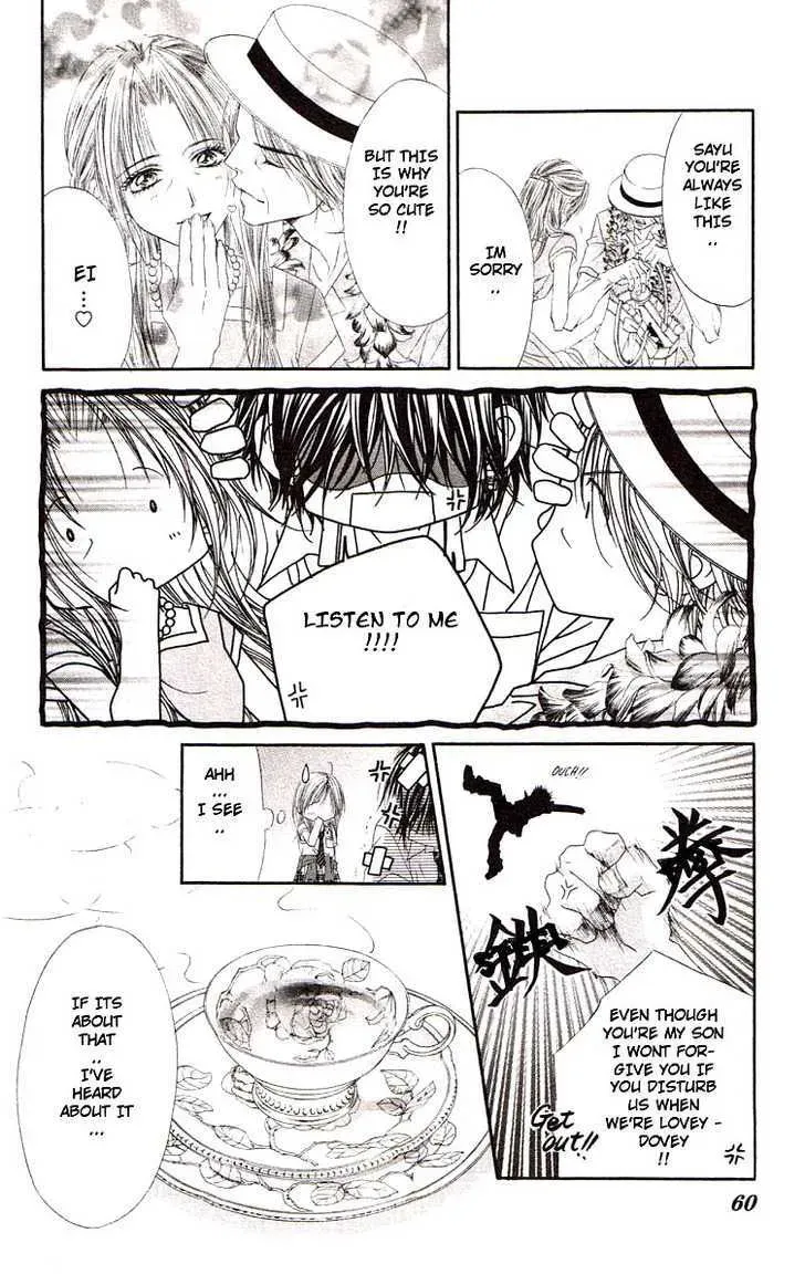 Read Honey & Honey Drops chapter 37 image 22 on Lezhin