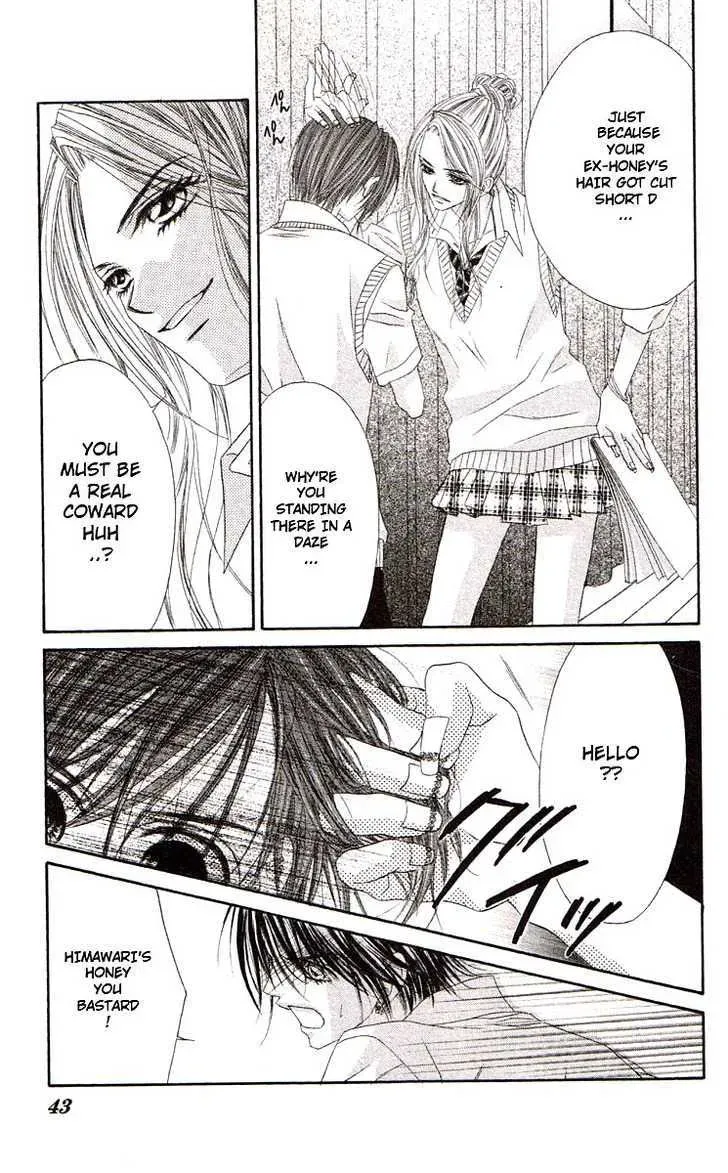 Read Honey & Honey Drops chapter 37 image 5 on Lezhin