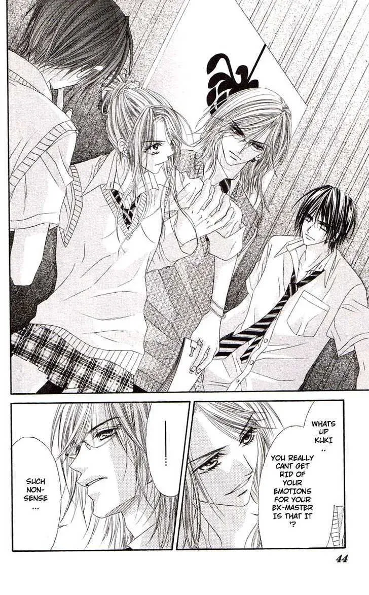 Read Honey & Honey Drops chapter 37 image 6 on Lezhin