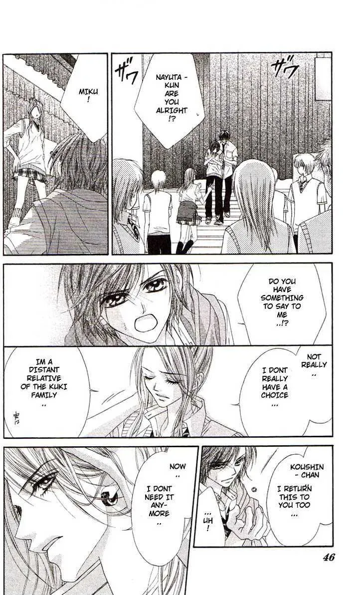 Read Honey & Honey Drops chapter 37 image 8 on Lezhin