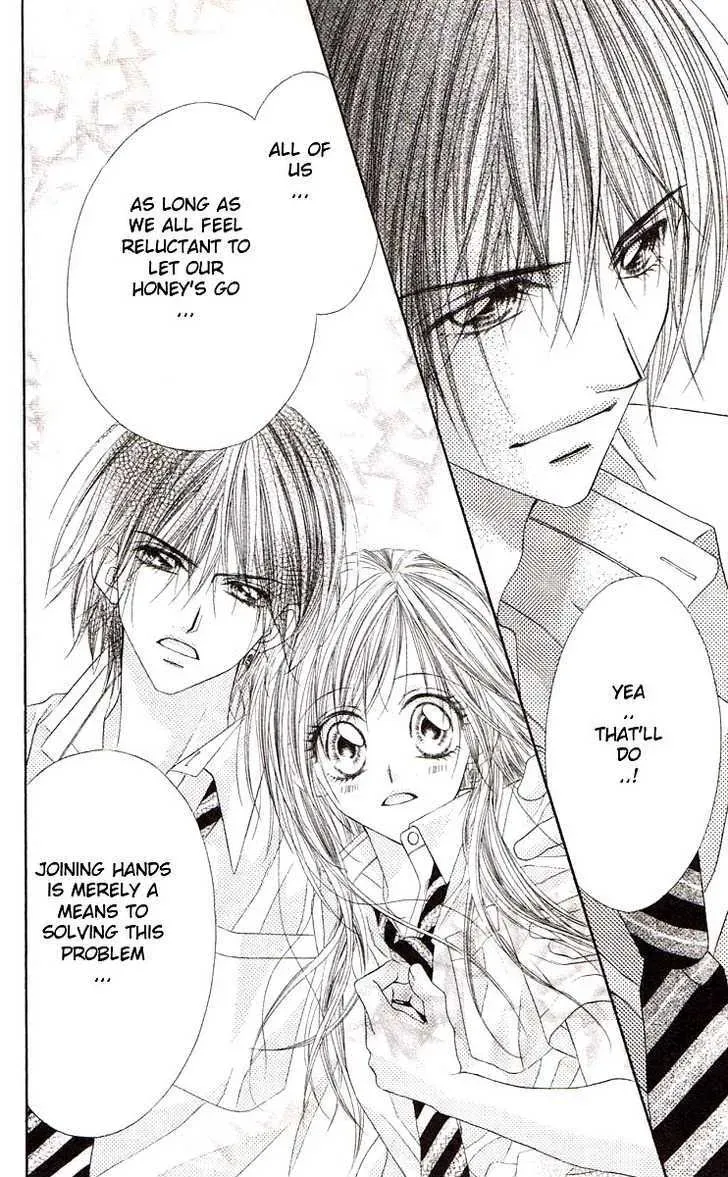 Read Honey & Honey Drops chapter 38 image 8 on Lezhin