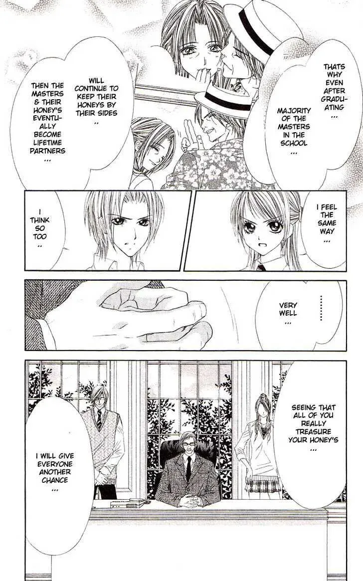 Read Honey & Honey Drops chapter 39 image 10 on Lezhin