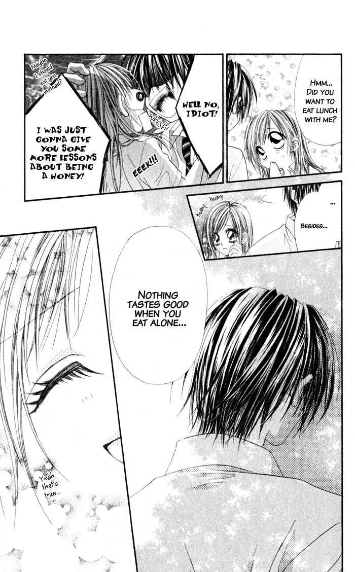 Read Honey & Honey Drops chapter 4 image 13 on Lezhin