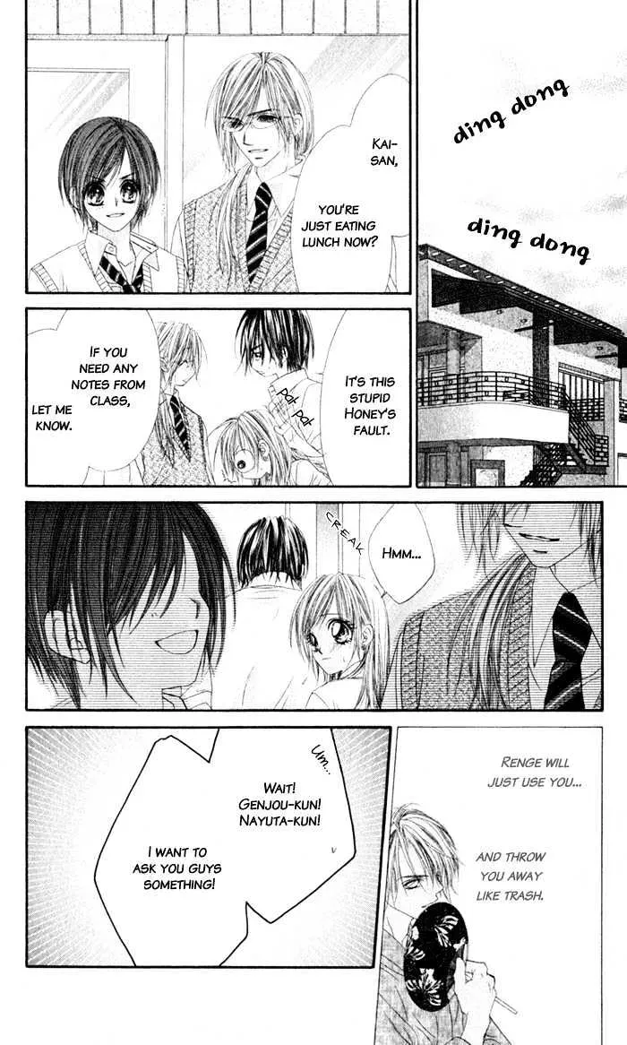 Read Honey & Honey Drops chapter 4 image 14 on Lezhin
