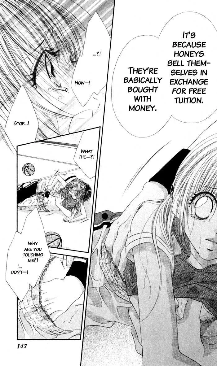 Read Honey & Honey Drops chapter 4 image 21 on Lezhin