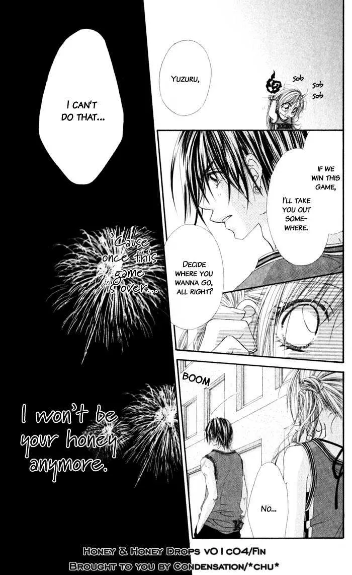 Read Honey & Honey Drops chapter 4 image 31 on Lezhin