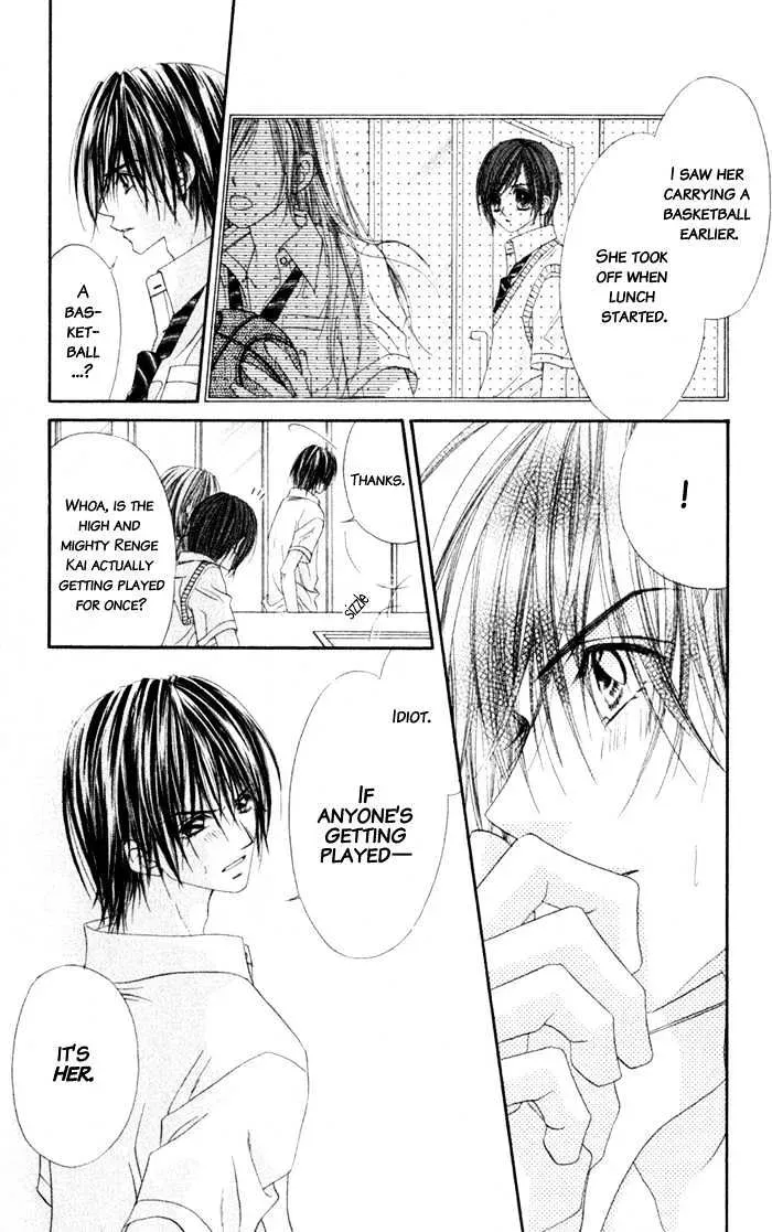 Read Honey & Honey Drops chapter 4 image 5 on Lezhin