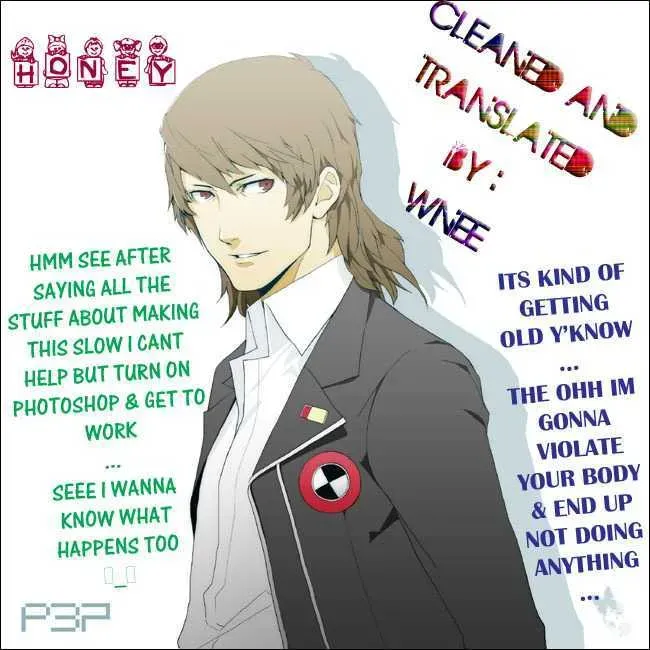 Read Honey & Honey Drops chapter 40 image 29 on Lezhin