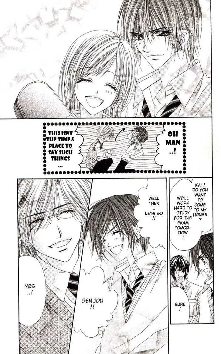 Read Honey & Honey Drops chapter 41 image 16 on Lezhin
