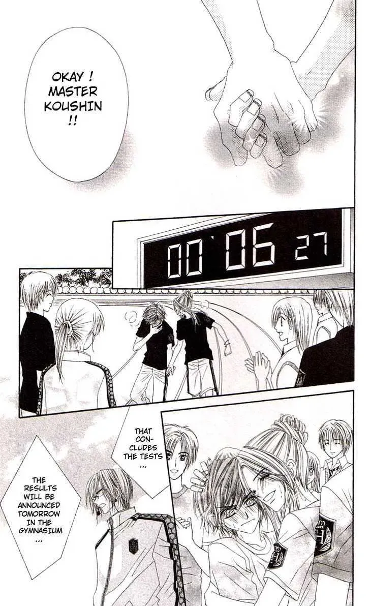 Read Honey & Honey Drops chapter 41 image 24 on Lezhin