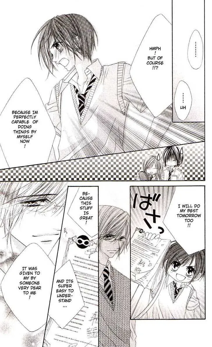 Read Honey & Honey Drops chapter 41 image 8 on Lezhin
