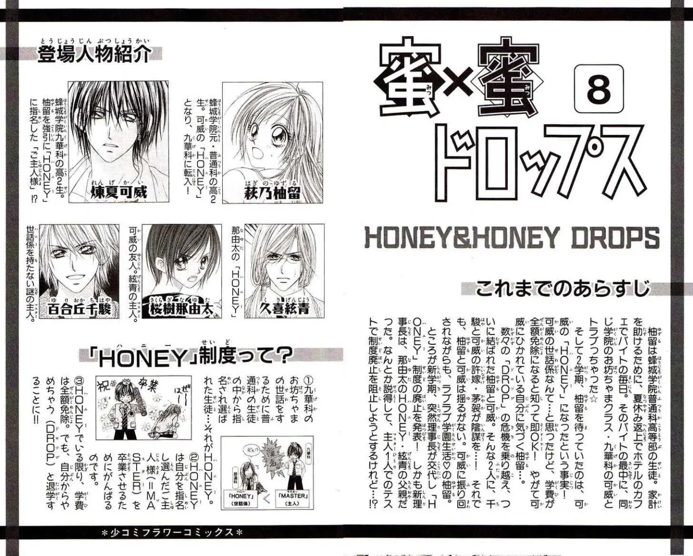 Read Honey & Honey Drops chapter 42 image 2 on Lezhin