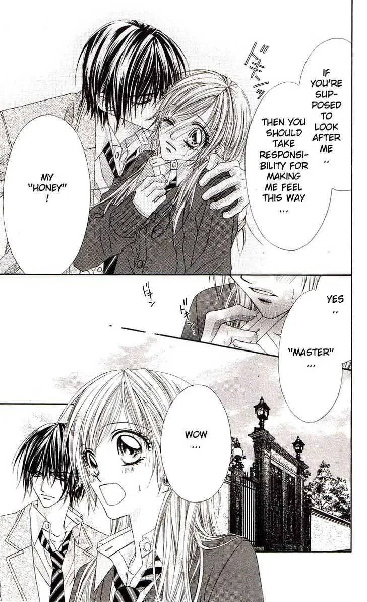 Read Honey & Honey Drops chapter 43 image 6 on Lezhin