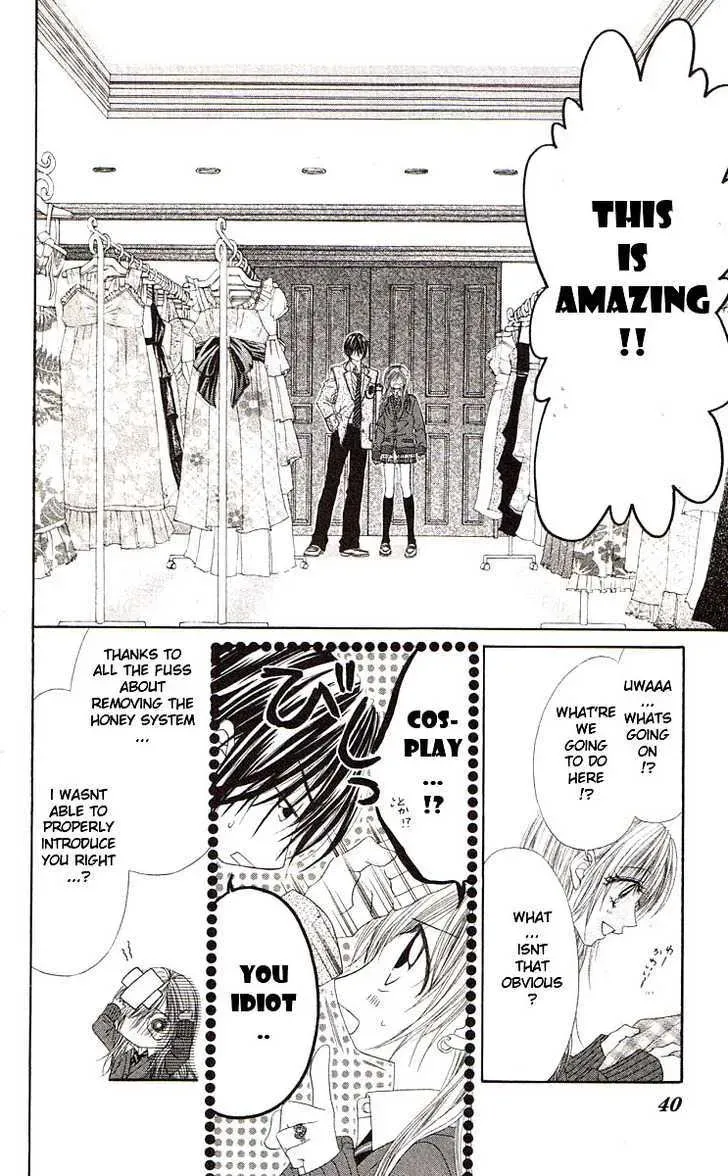 Read Honey & Honey Drops chapter 43 image 7 on Lezhin