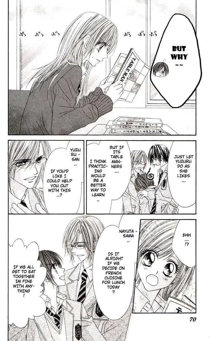 Read Honey & Honey Drops chapter 44 image 8 on Lezhin