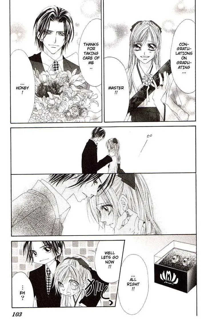 Read Honey & Honey Drops chapter 45 image 12 on Lezhin