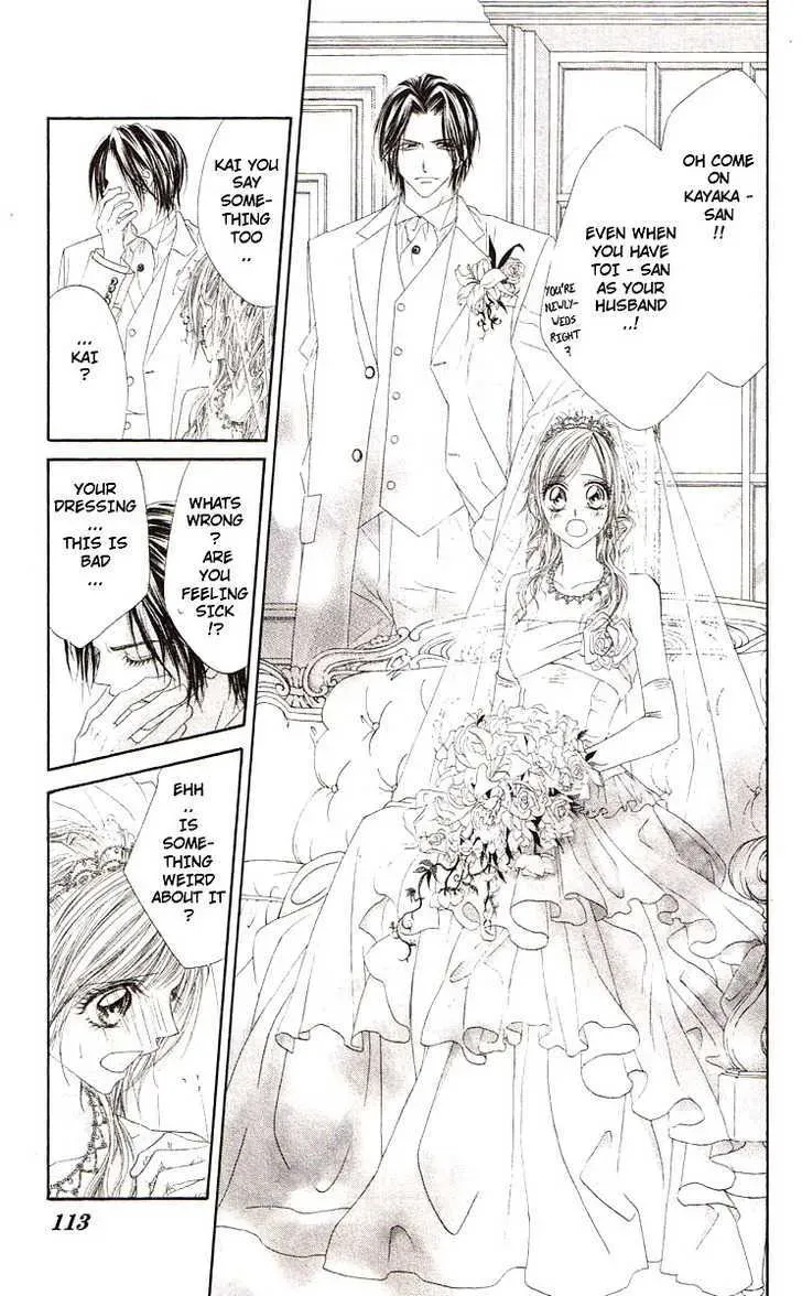 Read Honey & Honey Drops chapter 45 image 22 on Lezhin