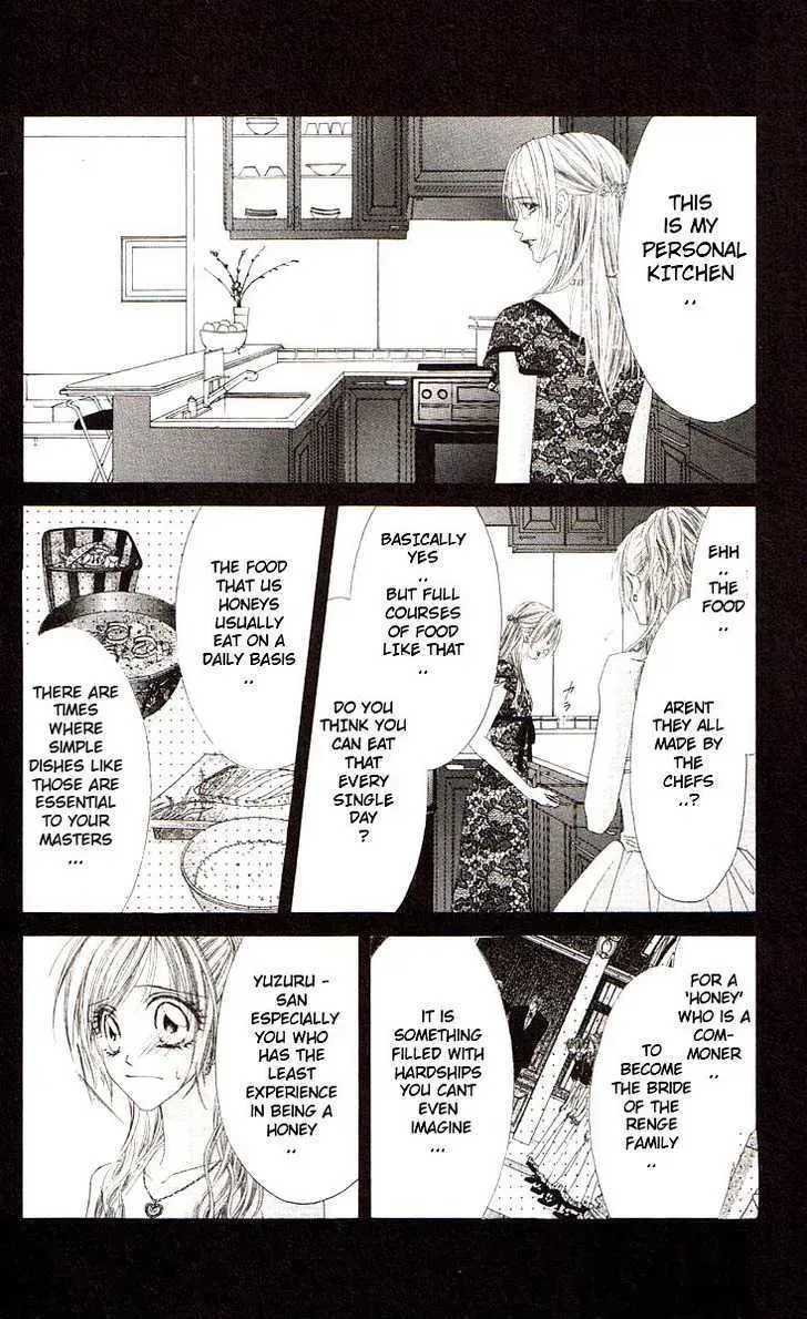 Read Honey & Honey Drops chapter 45 image 3 on Lezhin