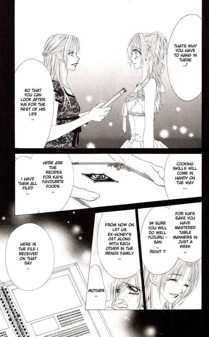 Read Honey & Honey Drops chapter 45 image 4 on Lezhin