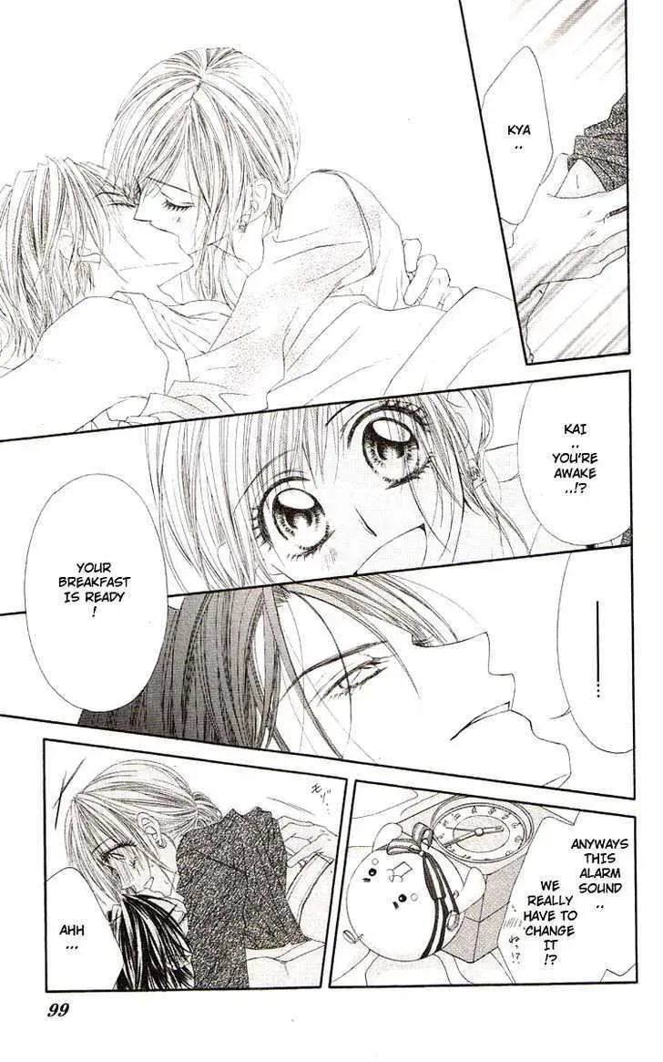 Read Honey & Honey Drops chapter 45 image 8 on Lezhin
