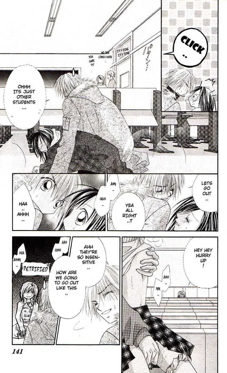 Read Honey & Honey Drops chapter 46 image 21 on Lezhin