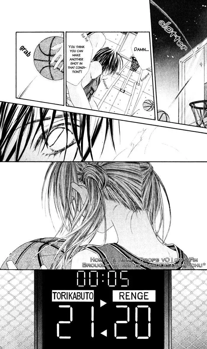 Read Honey & Honey Drops chapter 5 image 32 on Lezhin