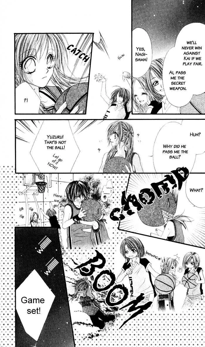 Read Honey & Honey Drops chapter 5 image 6 on Lezhin