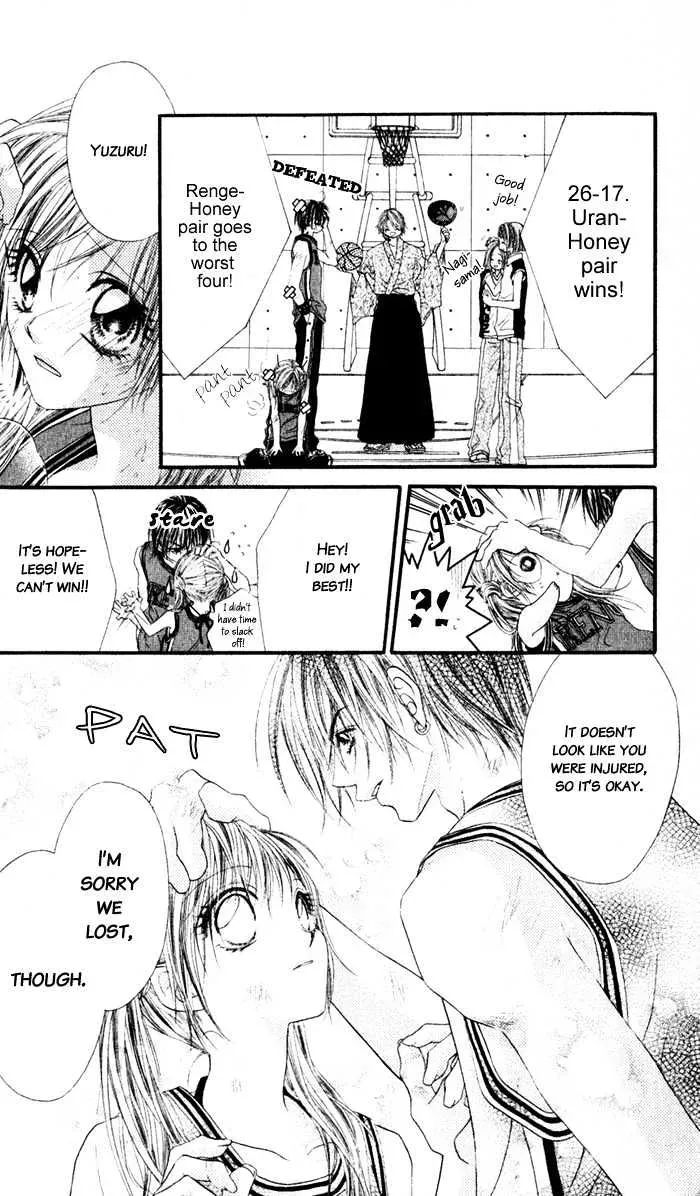 Read Honey & Honey Drops chapter 5 image 7 on Lezhin